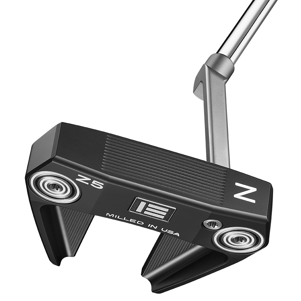 Evnroll Zero Z5 Black Putter - Open Box - Maple Hill Golf